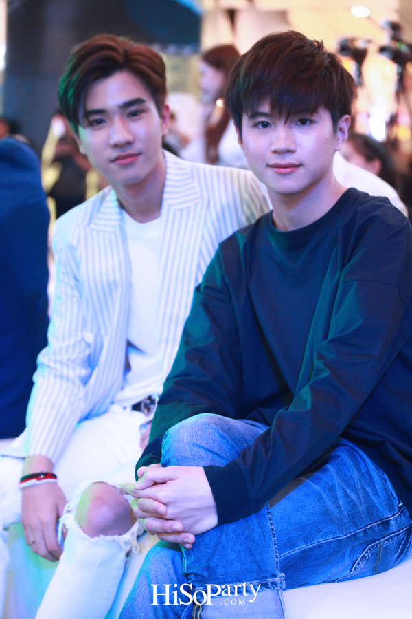 ‘Baby Bright Presents Heart of The Ocean’