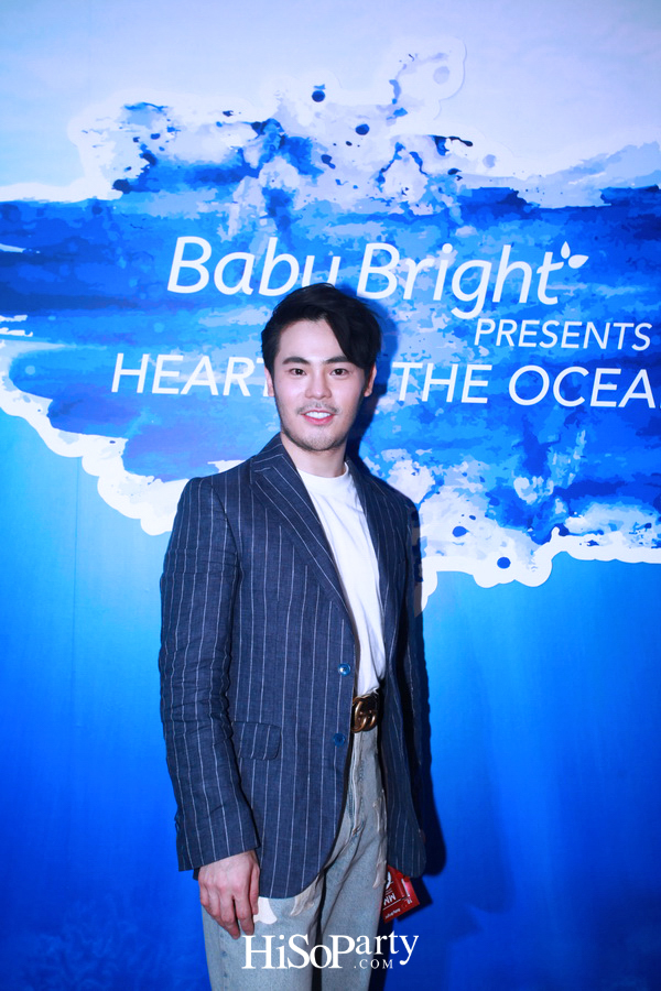 ‘Baby Bright Presents Heart of The Ocean’