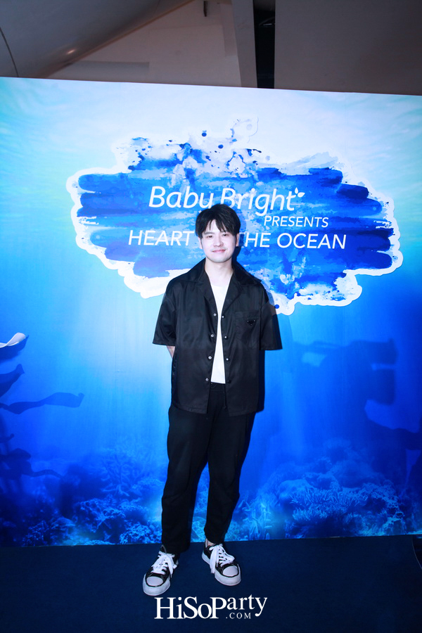 ‘Baby Bright Presents Heart of The Ocean’