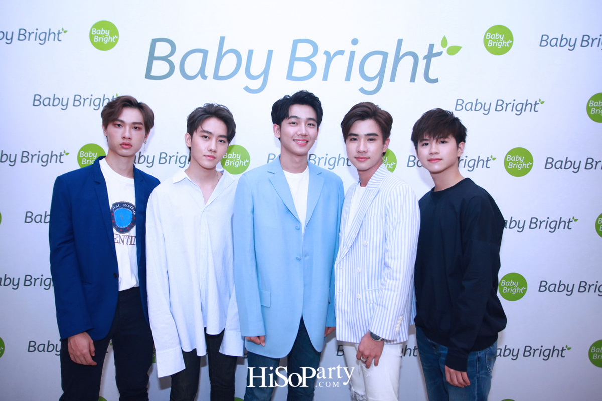 ‘Baby Bright Presents Heart of The Ocean’