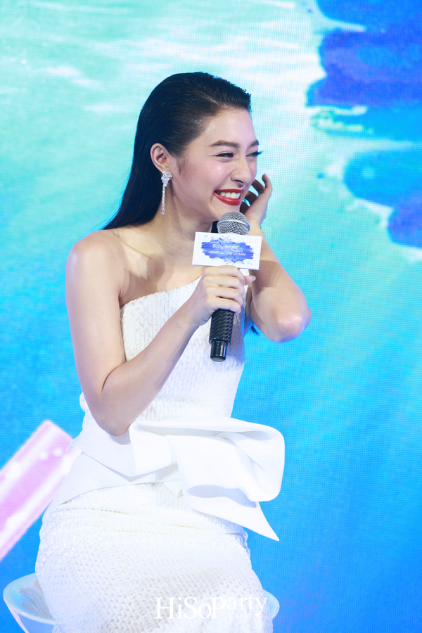 ‘Baby Bright Presents Heart of The Ocean’