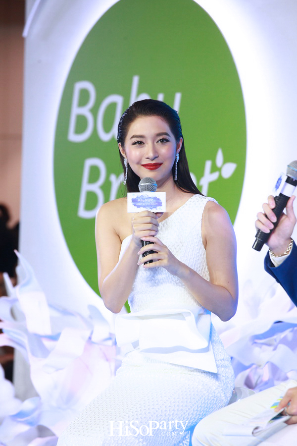 ‘Baby Bright Presents Heart of The Ocean’