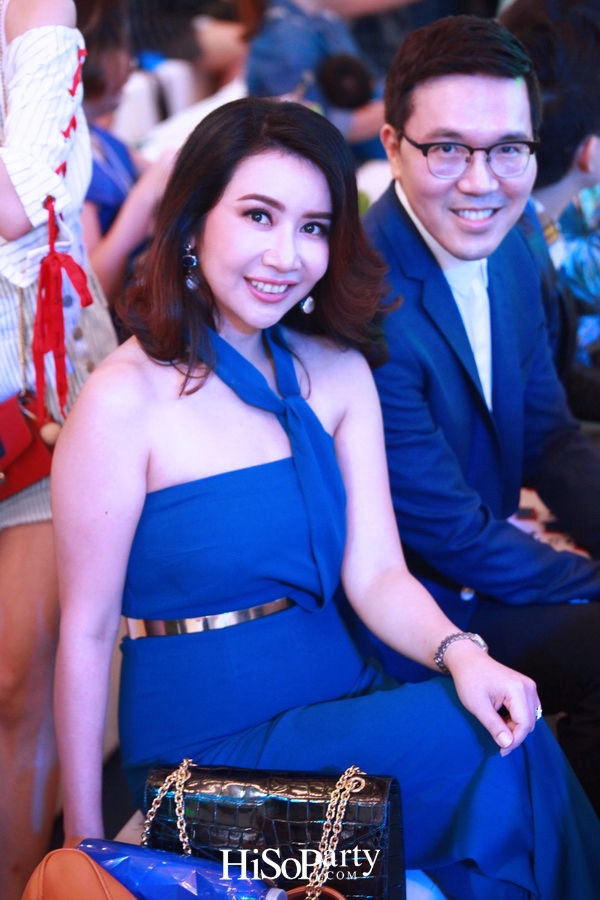 ‘Baby Bright Presents Heart of The Ocean’