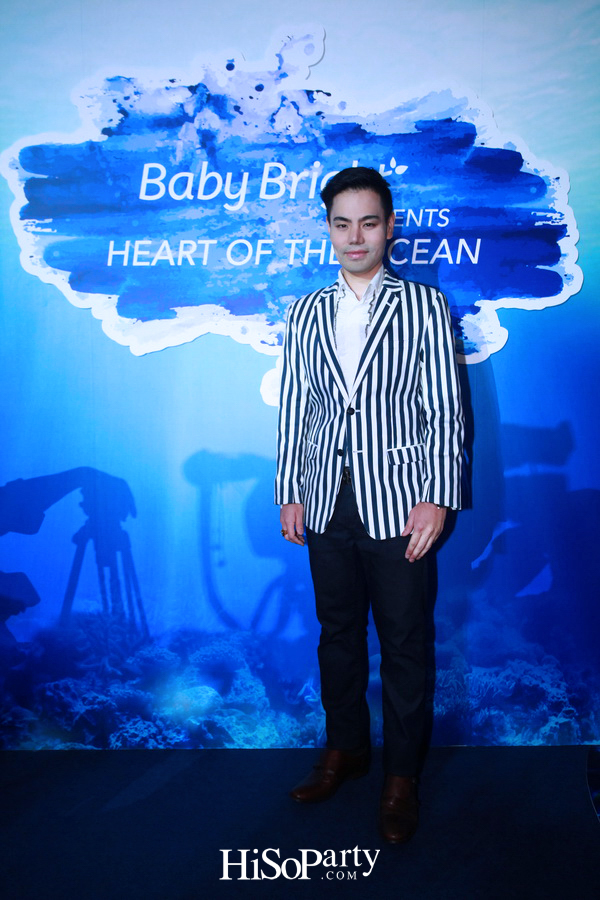 ‘Baby Bright Presents Heart of The Ocean’