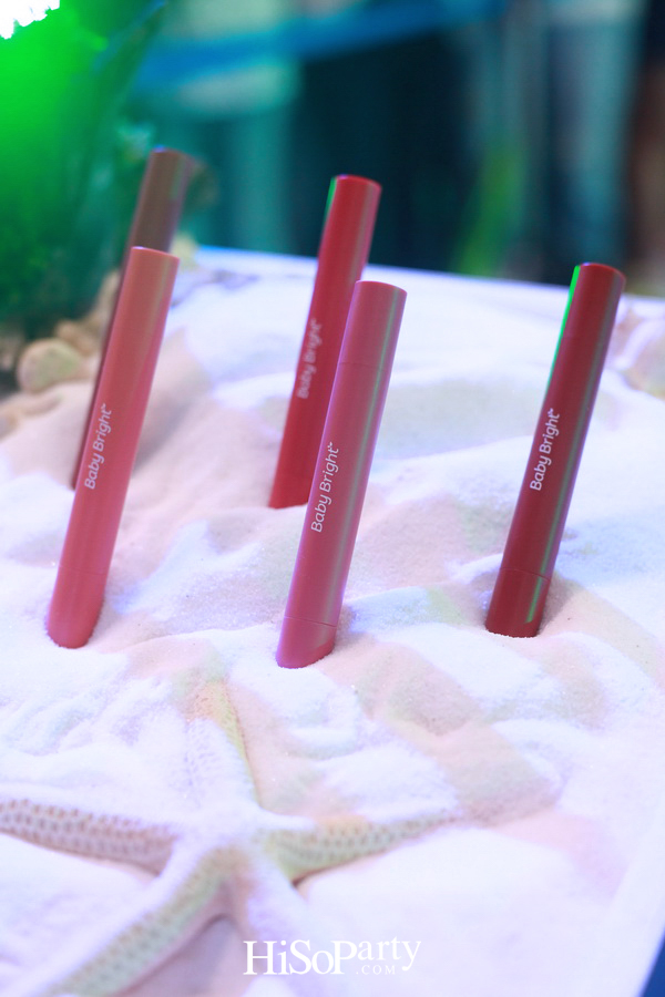 ‘Baby Bright Presents Heart of The Ocean’