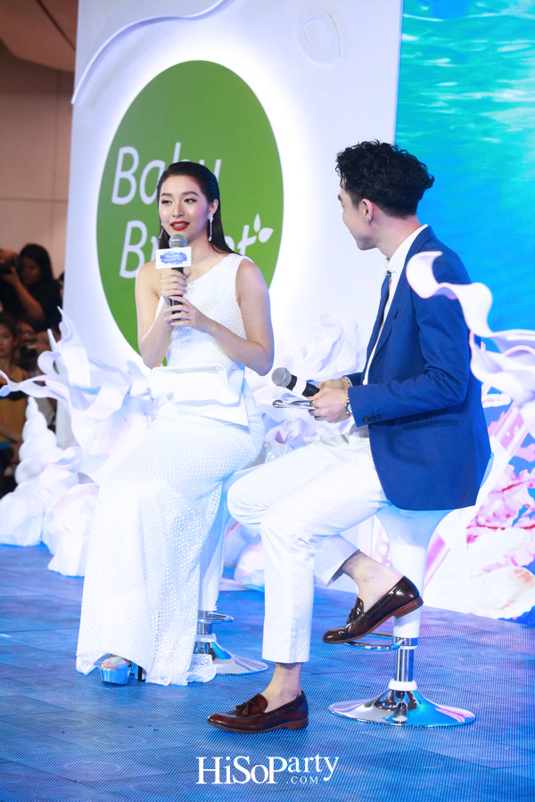 ‘Baby Bright Presents Heart of The Ocean’