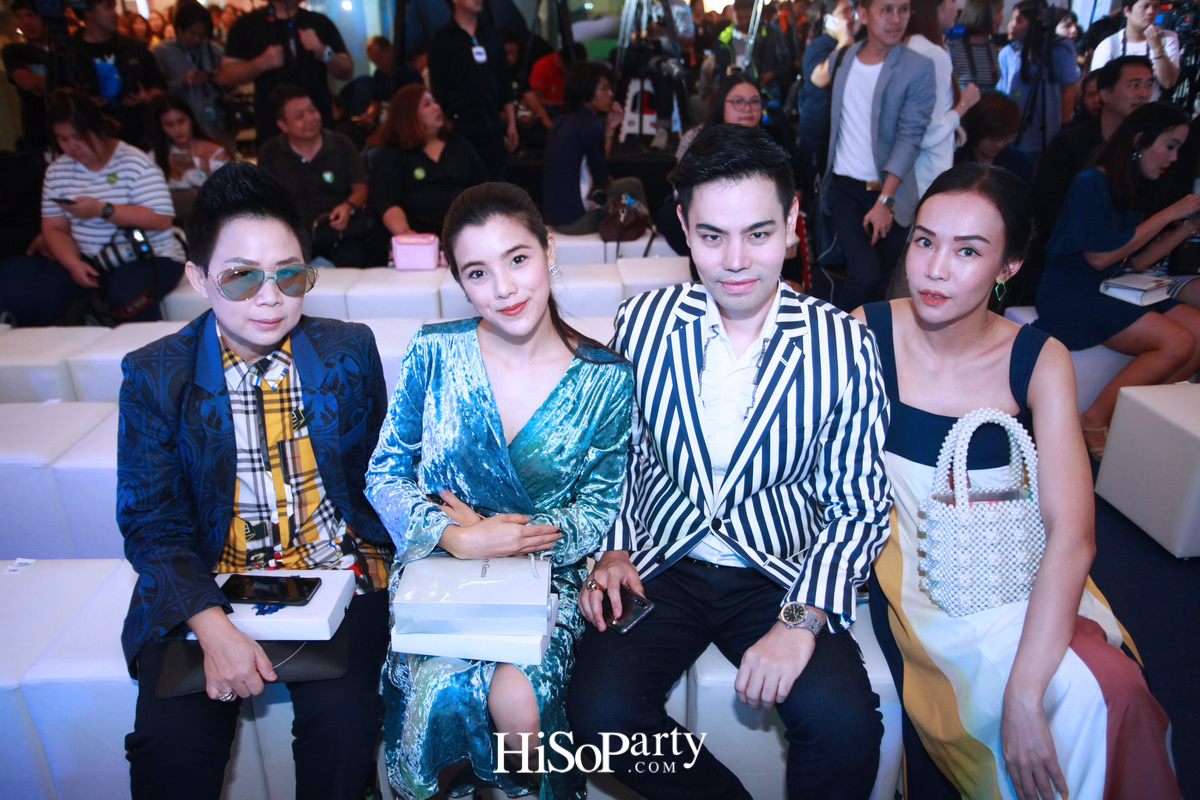 ‘Baby Bright Presents Heart of The Ocean’