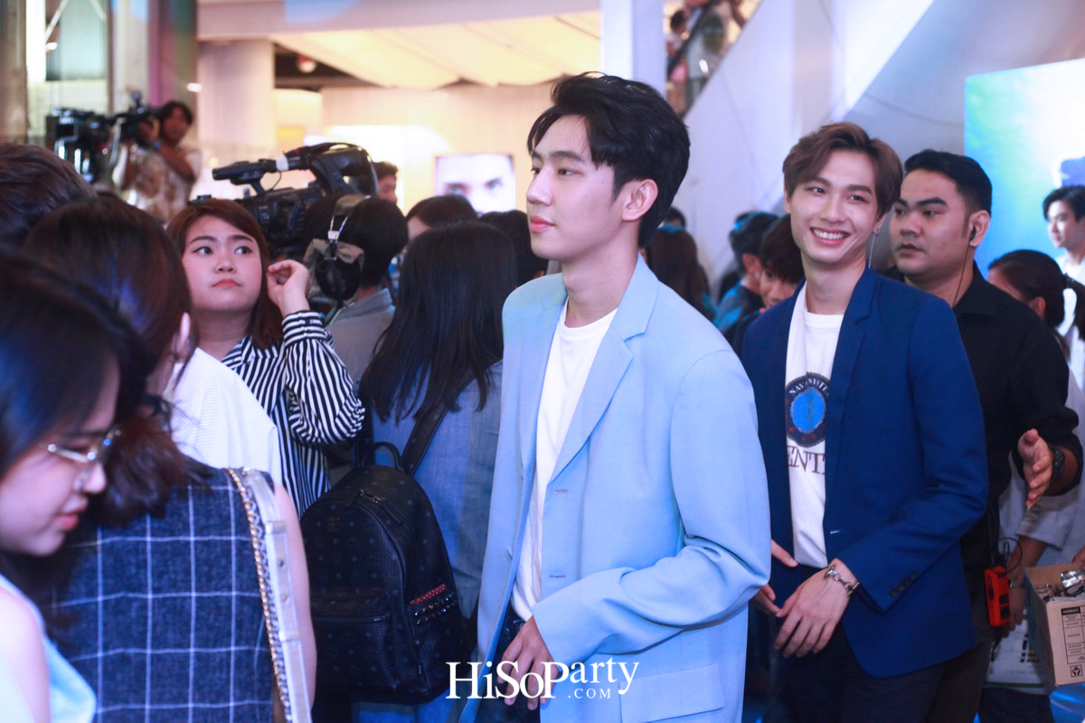 ‘Baby Bright Presents Heart of The Ocean’