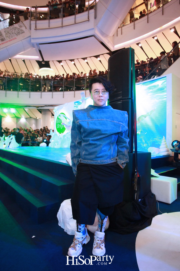 ‘Baby Bright Presents Heart of The Ocean’