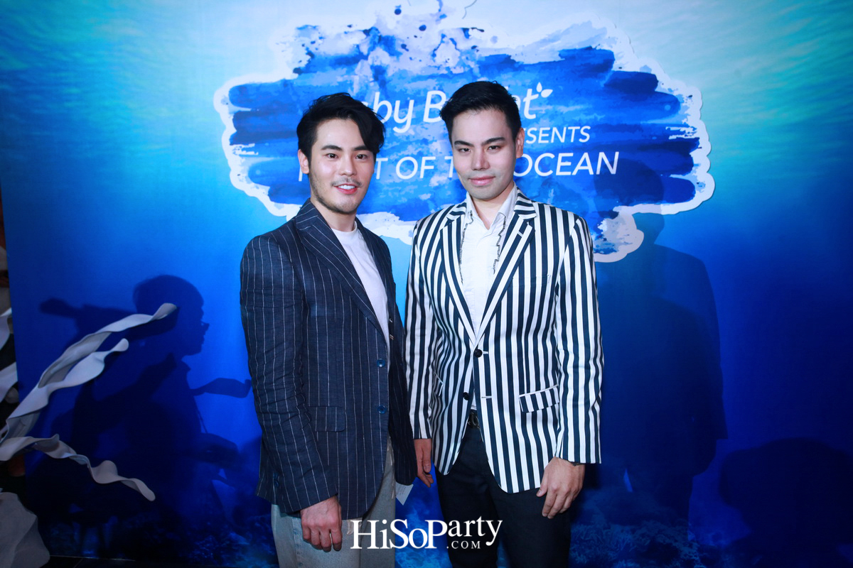 ‘Baby Bright Presents Heart of The Ocean’