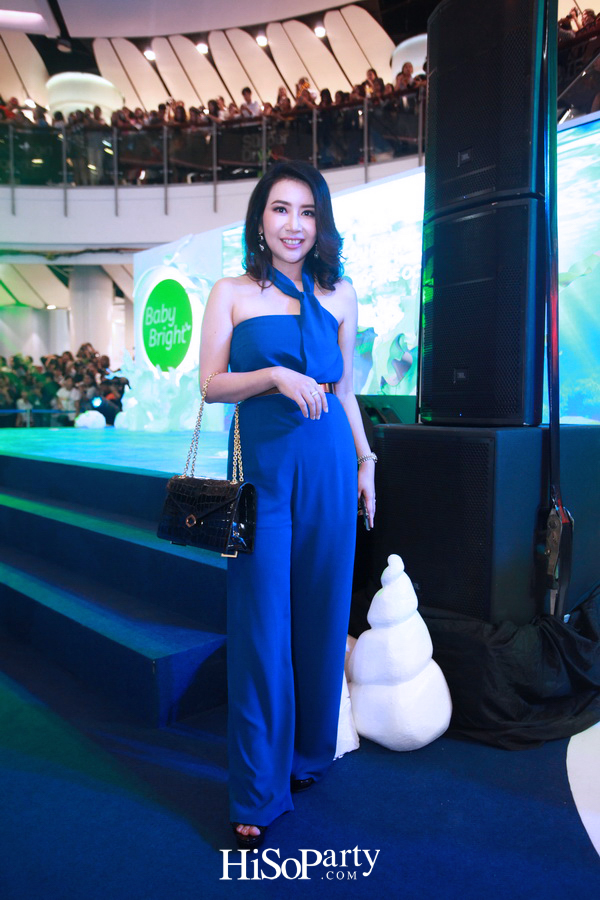 ‘Baby Bright Presents Heart of The Ocean’