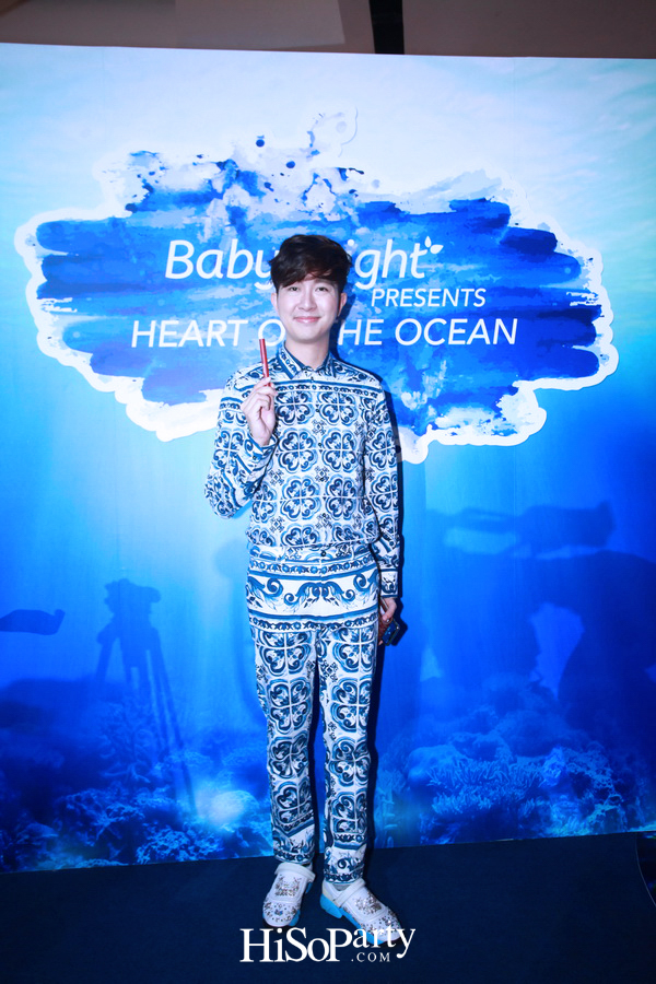 ‘Baby Bright Presents Heart of The Ocean’