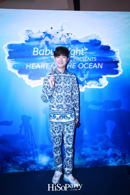 ‘Baby Bright Presents Heart of The Ocean’  