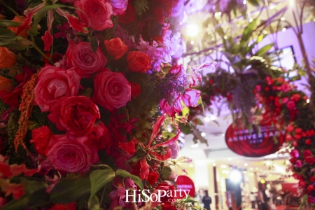 ‘Central Anniversary 2018’ งานฉลองครบรอบ 71 ปี ห้างเซ็นทรัล ตระการตากับมวลดอกไม้นับล้านดอกในคอนเซ็ปต์ ‘The World of Floral Wonders’