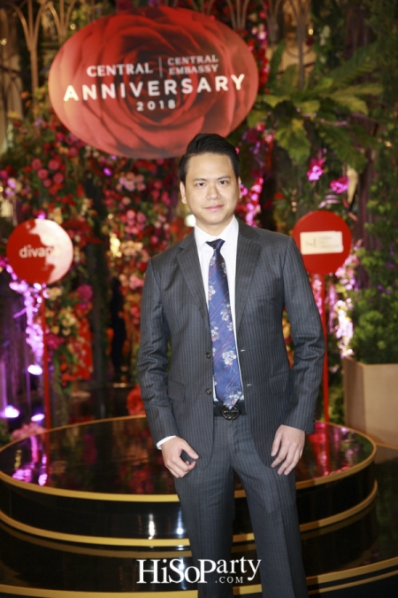‘Central Anniversary 2018’ งานฉลองครบรอบ 71 ปี ห้างเซ็นทรัล ตระการตากับมวลดอกไม้นับล้านดอกในคอนเซ็ปต์ ‘The World of Floral Wonders’