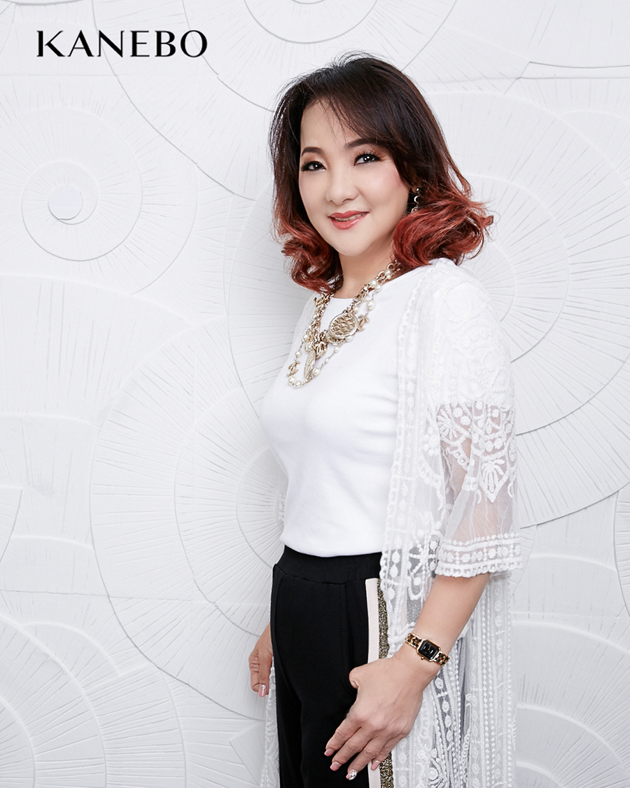 KANEBO x HiSoParty | KANEBO THE EXCEPTIONAL