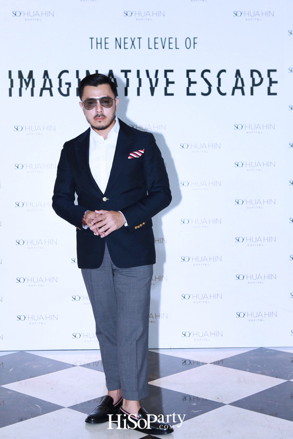 The Next Level of imaginative Escape แนะนำ เฟส 2 โรงแรม โซ โซฟิเทล หัวหิน