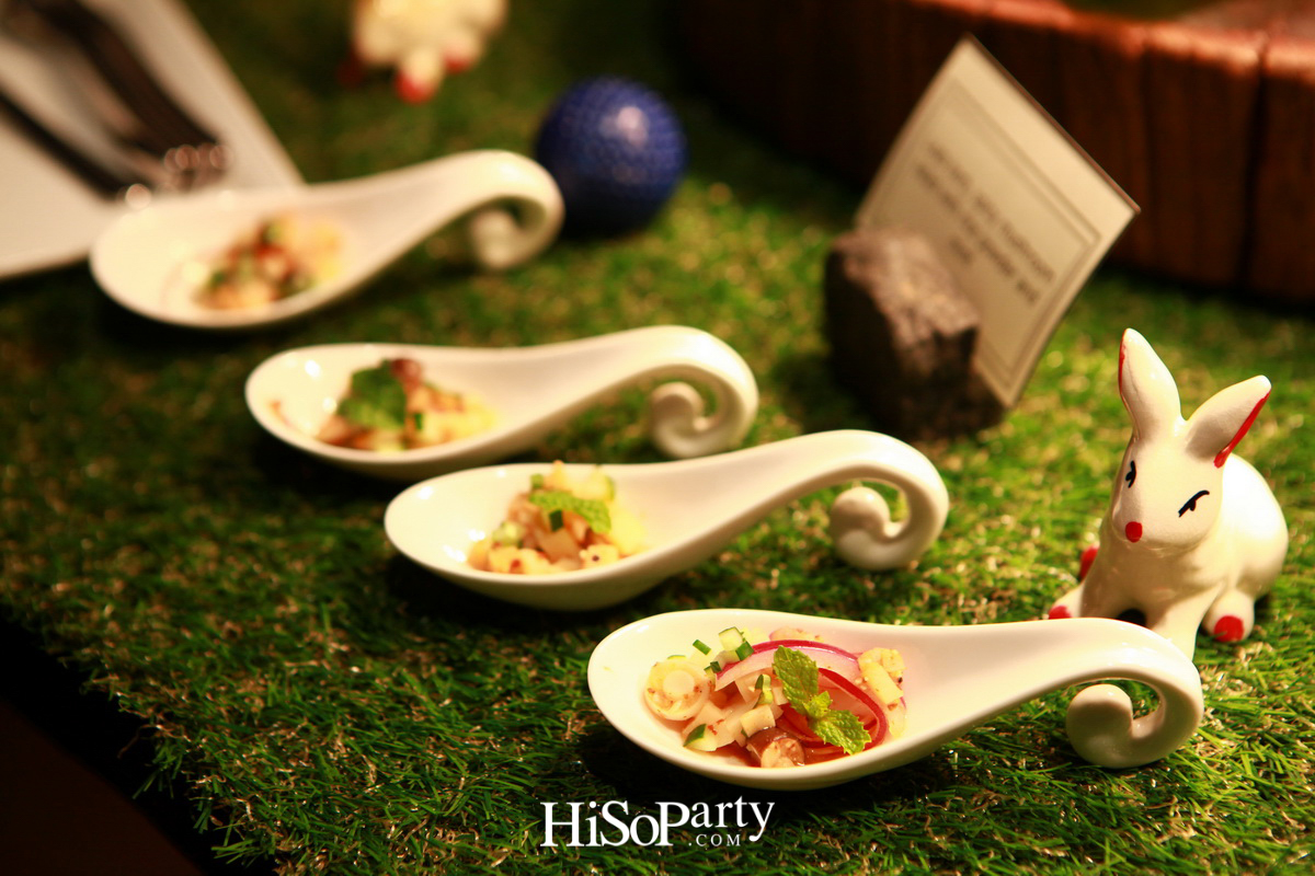 The Next Level of imaginative Escape แนะนำ เฟส 2 โรงแรม โซ โซฟิเทล หัวหิน