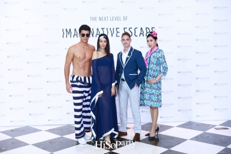 The Next Level of imaginative Escape แนะนำ เฟส 2 โรงแรม โซ โซฟิเทล หัวหิน 