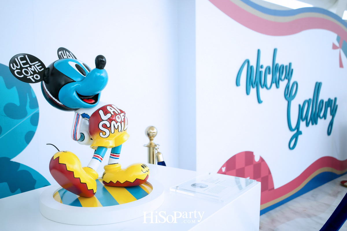 ‘Endless Celebrations’ งานฉลองครบรอบ 90 ปี มิคกี้ เม้าส์ 