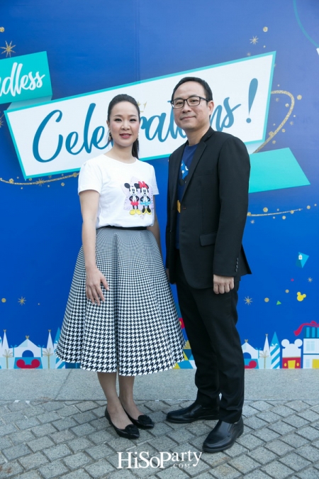 ‘Endless Celebrations’ งานฉลองครบรอบ 90 ปี มิคกี้ เม้าส์ 