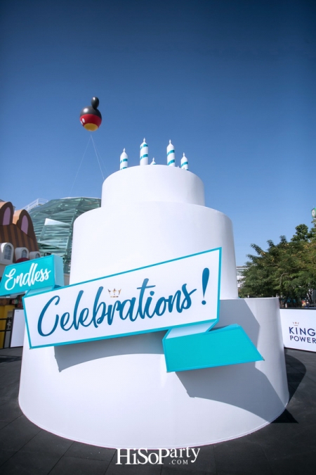 ‘Endless Celebrations’ งานฉลองครบรอบ 90 ปี มิคกี้ เม้าส์ 