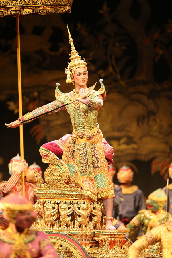 มูลนิธิส่งเสริมศิลปาชีพฯ จัดการแสดงโขน ประจำปี 2561  ตอน ‘พิเภกสวามิภักดิ์’ ระหว่าง 3 พ.ย. – 5 ธ.ค.นี้