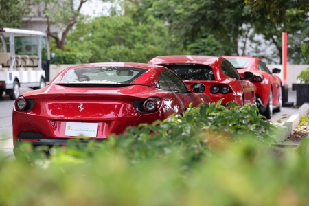 คาวาลลิโน มอเตอร์  จัดกิจกรรม ‘Esperienza Ferrari Thailand 2018’