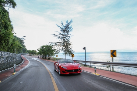 คาวาลลิโน มอเตอร์  จัดกิจกรรม ‘Esperienza Ferrari Thailand 2018’