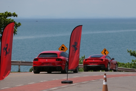 คาวาลลิโน มอเตอร์  จัดกิจกรรม ‘Esperienza Ferrari Thailand 2018’