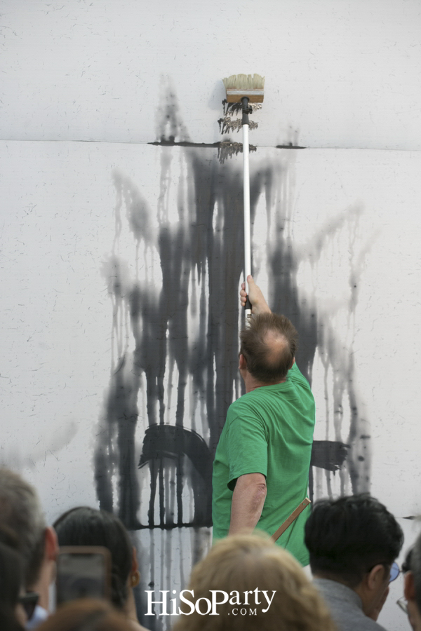 Sansiri Presents Miquel Barceló : Despintura Fònica