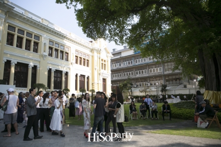 Sansiri Presents Miquel Barceló : Despintura Fònica