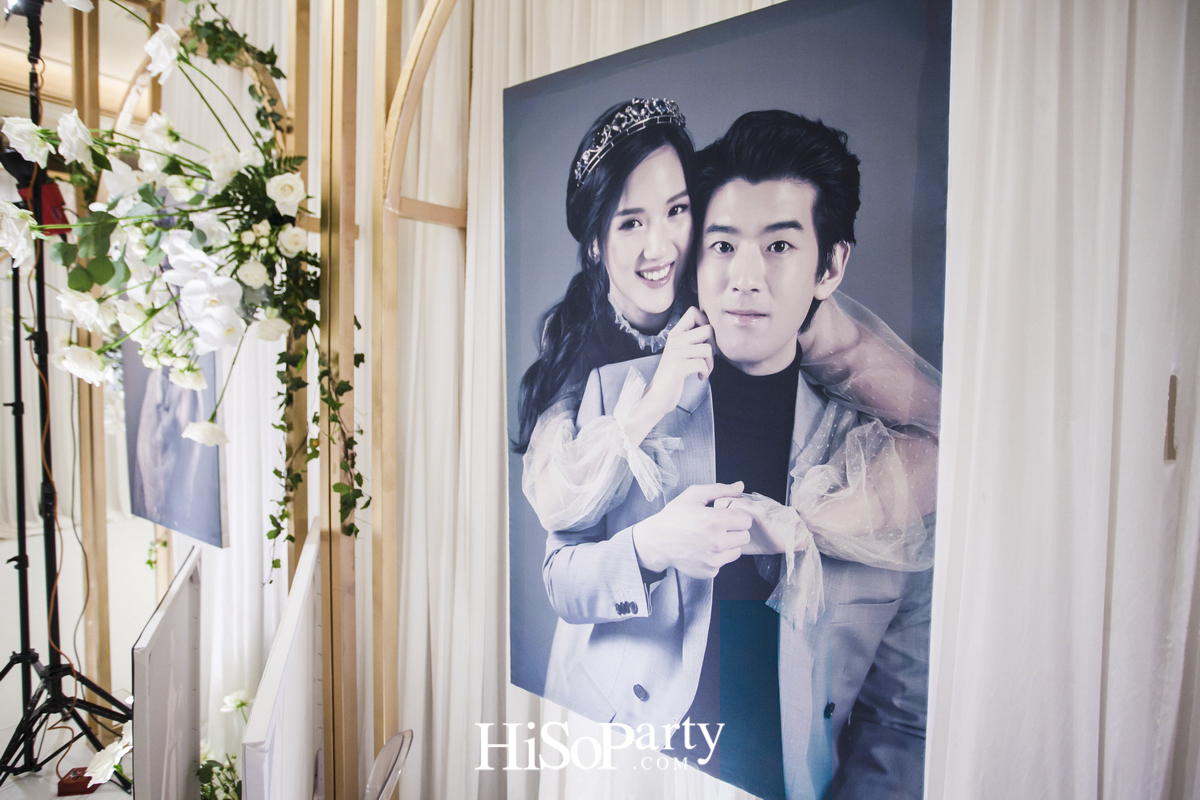 ‘Data & Boy’ Are Getting Married