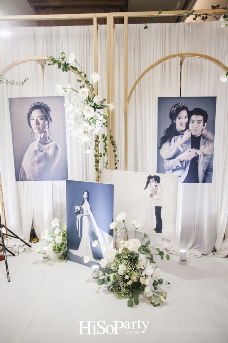 ‘Data & Boy’ Are Getting Married