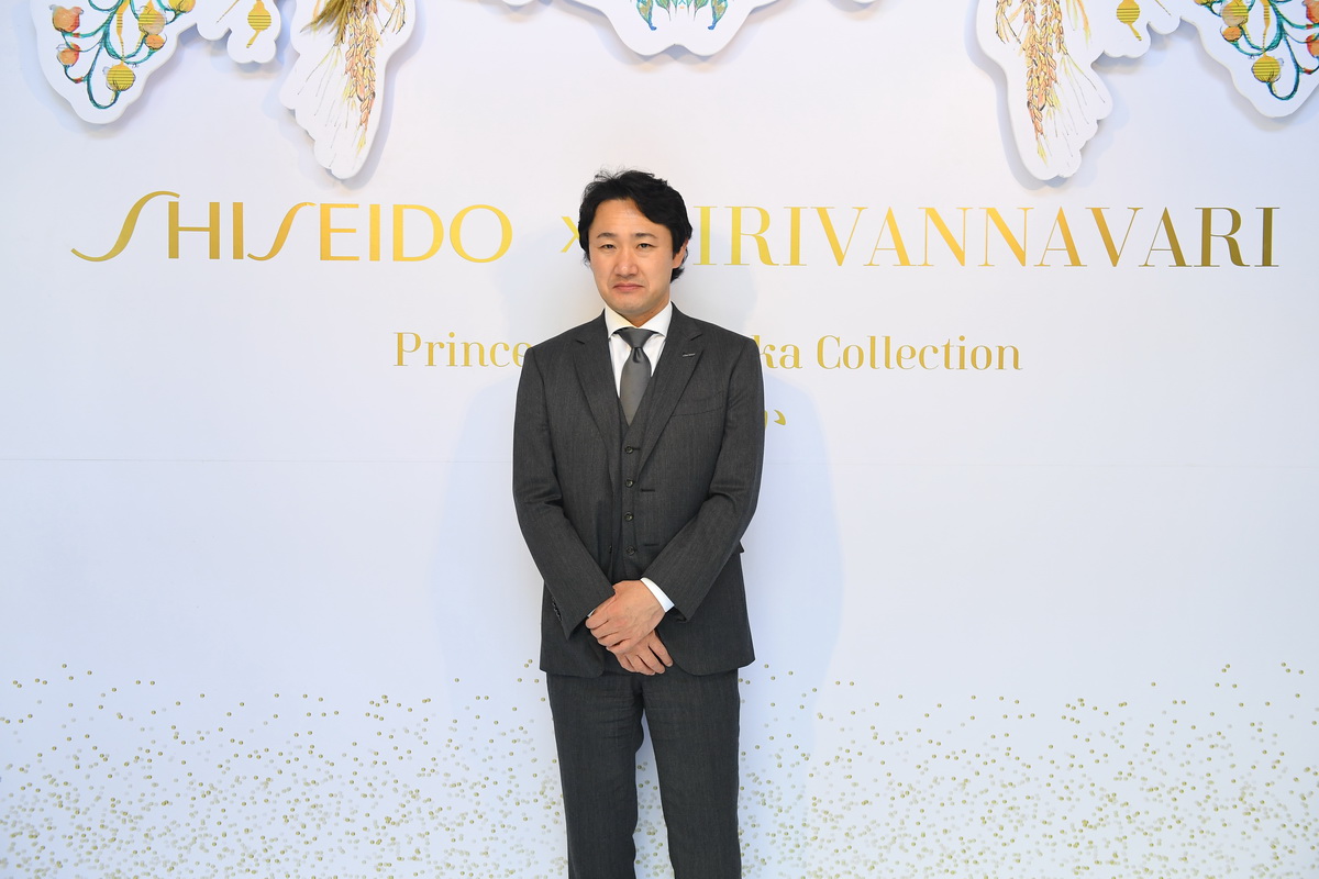 SHISEIDO X SIRIVANNAVARI ประวัติการณ์ครั้งแรกในการรังสรรค์ ‘PRINCESS HANAYAKA COLLECTION’