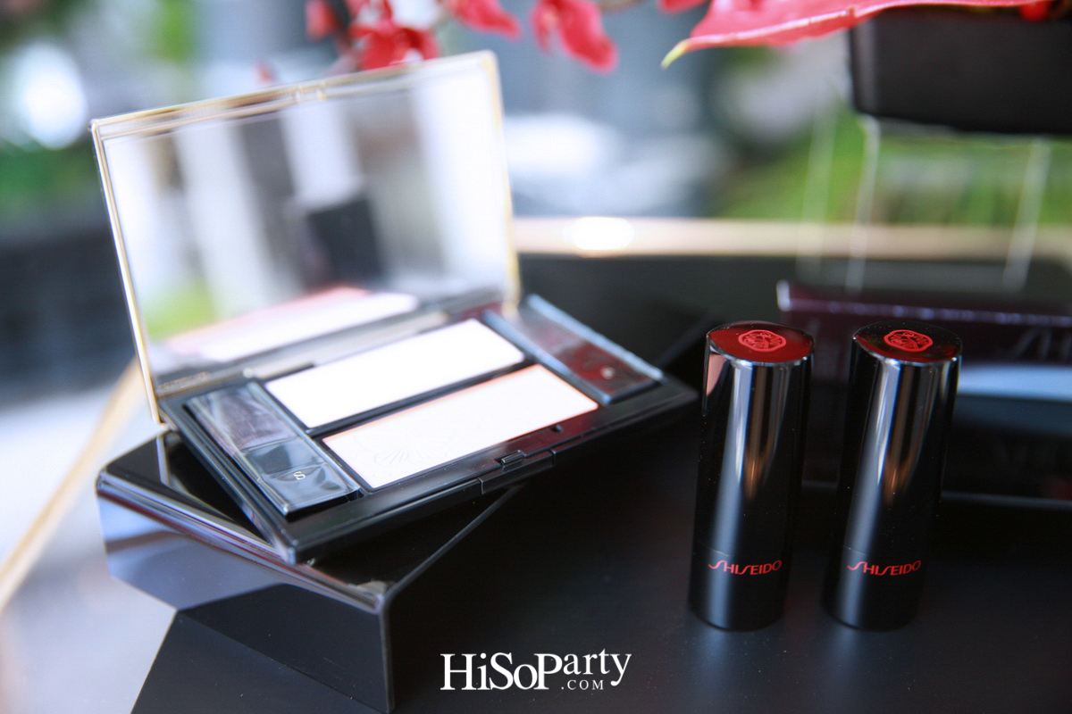 SHISEIDO X SIRIVANNAVARI ประวัติการณ์ครั้งแรกในการรังสรรค์ ‘PRINCESS HANAYAKA COLLECTION’