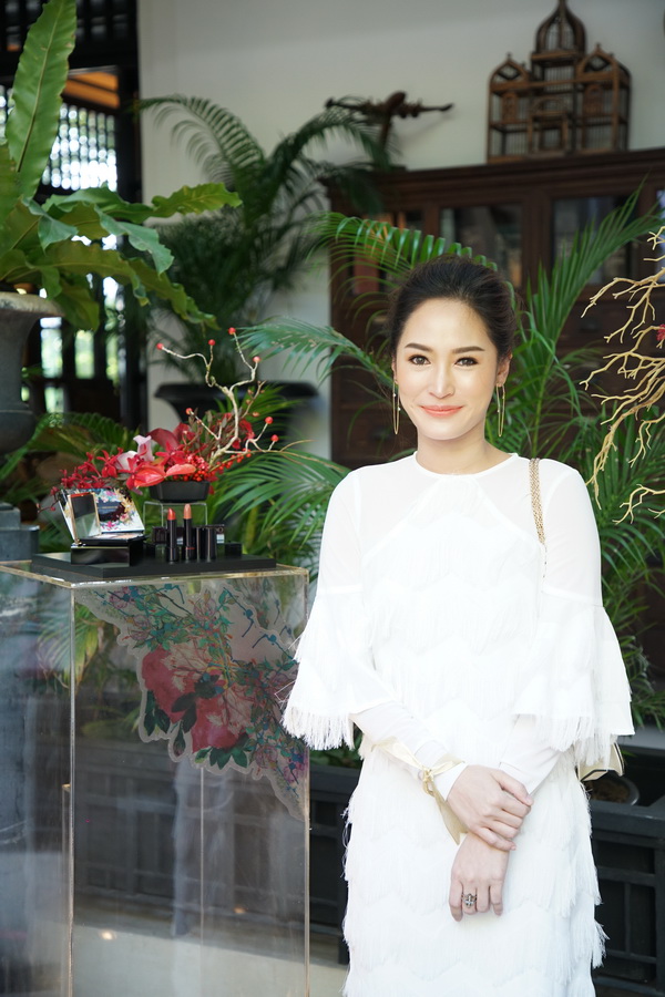 SHISEIDO X SIRIVANNAVARI ประวัติการณ์ครั้งแรกในการรังสรรค์ ‘PRINCESS HANAYAKA COLLECTION’