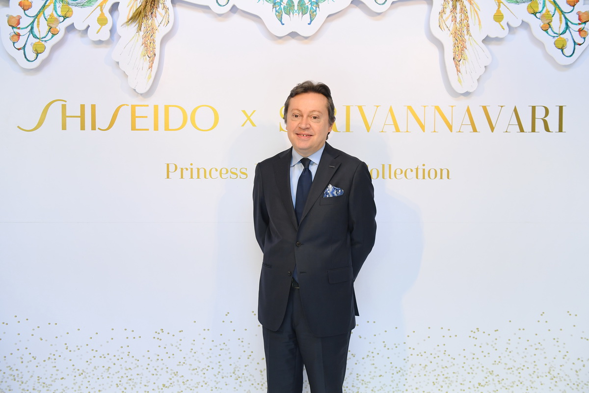 SHISEIDO X SIRIVANNAVARI ประวัติการณ์ครั้งแรกในการรังสรรค์ ‘PRINCESS HANAYAKA COLLECTION’