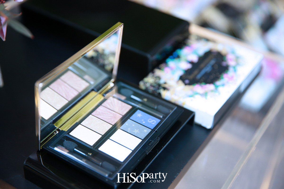 SHISEIDO X SIRIVANNAVARI ประวัติการณ์ครั้งแรกในการรังสรรค์ ‘PRINCESS HANAYAKA COLLECTION’