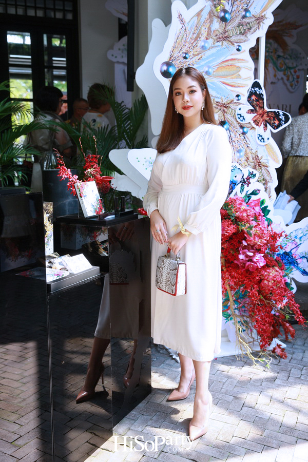 SHISEIDO X SIRIVANNAVARI ประวัติการณ์ครั้งแรกในการรังสรรค์ ‘PRINCESS HANAYAKA COLLECTION’