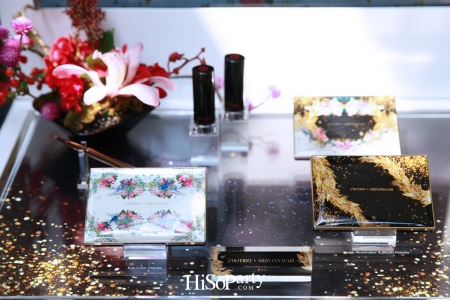 SHISEIDO X SIRIVANNAVARI ประวัติการณ์ครั้งแรกในการรังสรรค์ ‘PRINCESS HANAYAKA COLLECTION’