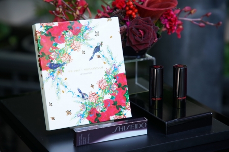 SHISEIDO X SIRIVANNAVARI ประวัติการณ์ครั้งแรกในการรังสรรค์ ‘PRINCESS HANAYAKA COLLECTION’