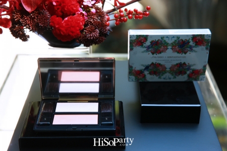 SHISEIDO X SIRIVANNAVARI ประวัติการณ์ครั้งแรกในการรังสรรค์ ‘PRINCESS HANAYAKA COLLECTION’