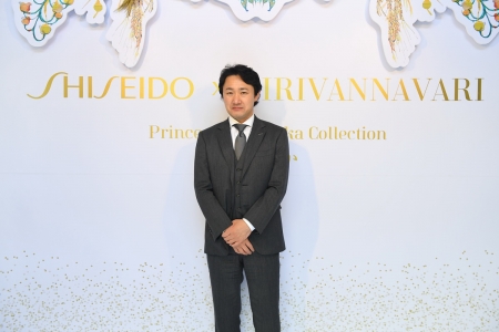 SHISEIDO X SIRIVANNAVARI ประวัติการณ์ครั้งแรกในการรังสรรค์ ‘PRINCESS HANAYAKA COLLECTION’