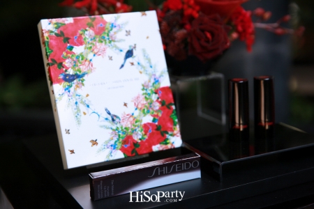 SHISEIDO X SIRIVANNAVARI ประวัติการณ์ครั้งแรกในการรังสรรค์ ‘PRINCESS HANAYAKA COLLECTION’