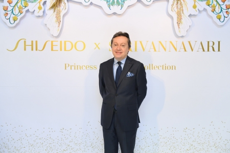 SHISEIDO X SIRIVANNAVARI ประวัติการณ์ครั้งแรกในการรังสรรค์ ‘PRINCESS HANAYAKA COLLECTION’