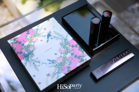 SHISEIDO X SIRIVANNAVARI ประวัติการณ์ครั้งแรกในการรังสรรค์ ‘PRINCESS HANAYAKA COLLECTION’