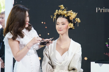 SHISEIDO X SIRIVANNAVARI ประวัติการณ์ครั้งแรกในการรังสรรค์ ‘PRINCESS HANAYAKA COLLECTION’