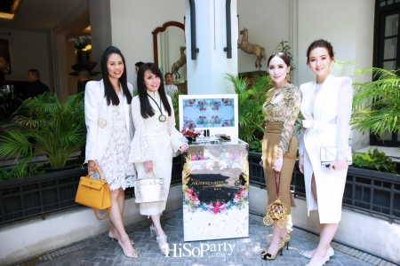 SHISEIDO X SIRIVANNAVARI ประวัติการณ์ครั้งแรกในการรังสรรค์ ‘PRINCESS HANAYAKA COLLECTION’