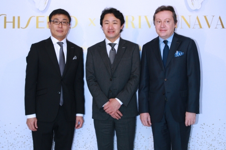SHISEIDO X SIRIVANNAVARI ประวัติการณ์ครั้งแรกในการรังสรรค์ ‘PRINCESS HANAYAKA COLLECTION’